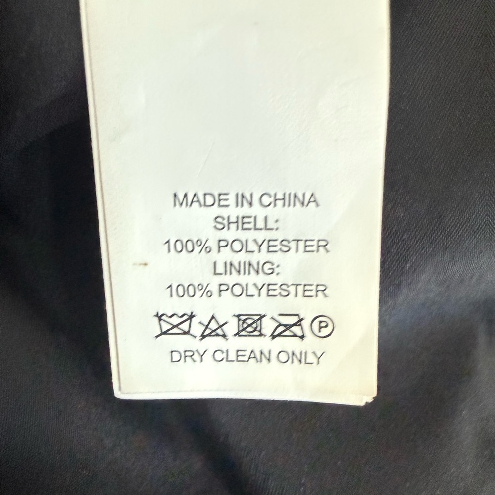 KATE SPADE Poppy Tiered Ruffle A-Line Skirt Black and Red Size 2 - Picture 12 of 12